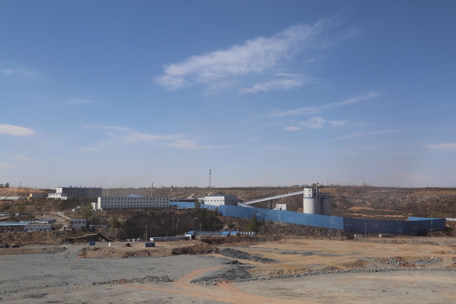 神木崖窑峁煤矿-榆林煤炭网